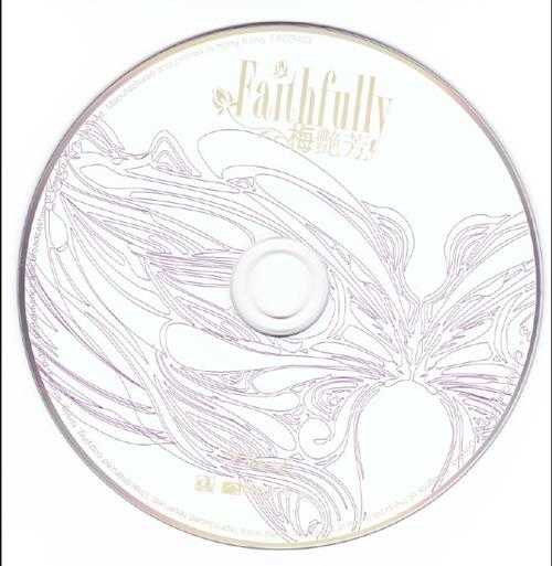 梅艳芳.2008-Faithfully.3CD【华星】【WAV+CUE】