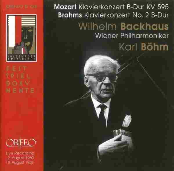 【现场录音】巴克豪斯《莫扎特、勃拉姆斯-钢琴协奏曲》2009[FLAC+CUE整轨]