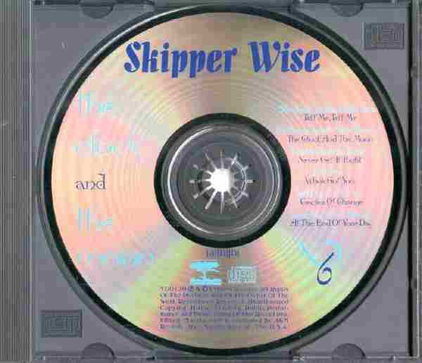 【经典唱片】Skipper.Wise《The.Clock.and.the.Moon》1989[FLAC+CUE整轨]