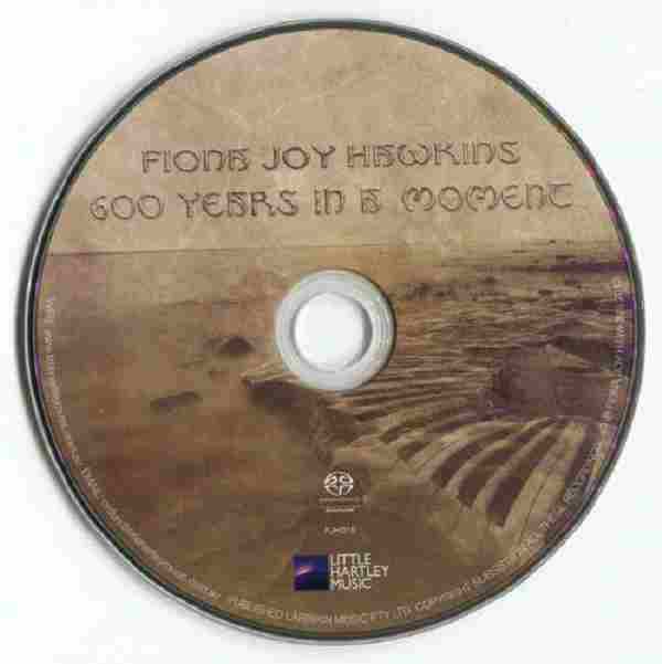 【新世纪钢琴】FionaJoyHawkins-2013-600YearsinaMoment(DTS-ES5.1)WAV