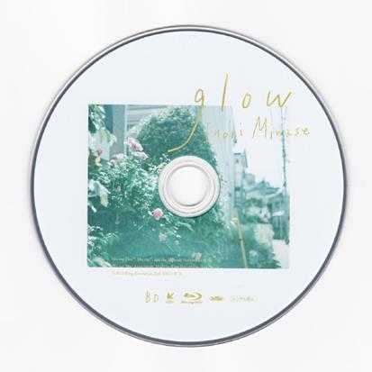 瀬いのり-glow2022初回限定盘CD+Blu-ray[FLAC+BDMV]