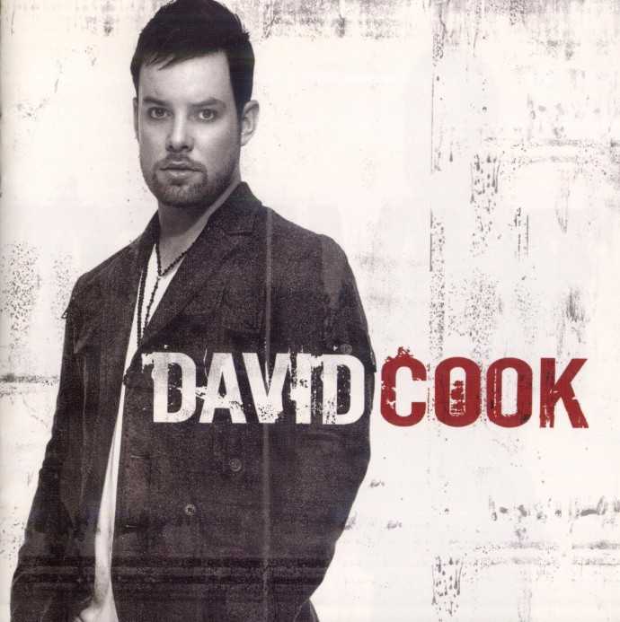 【流行摇滚】大卫·库克《同名专辑》2008[FLAC+CUE/整轨]专辑名称：DavidCook