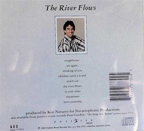 【柔顺爵士】KenNavarro-1990-TheRiverFlows(FLAC)