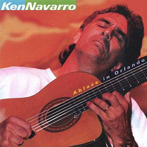 【柔顺爵士】KenNavarro-1998-AblazeinOrlando(FLAC)