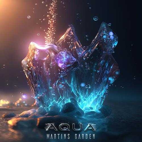 【迷幻节奏】MartinsGarden-2023-AQUA(FLAC)