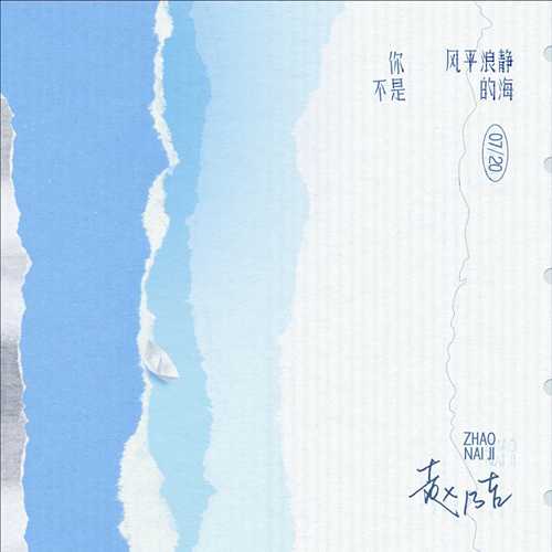 赵乃吉《你不是风平浪静的海》[FLAC/分轨][176.46MB]