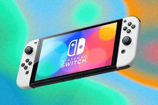 NS2再爆：8 英寸屏幕、磁性Joycon、解决摇杆磨损