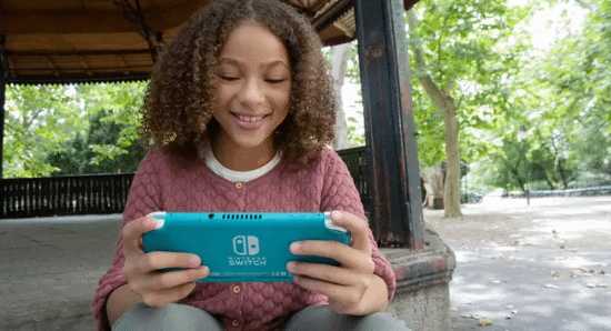 英国女性Switch用户占比达到47% 5年内翻了一番！