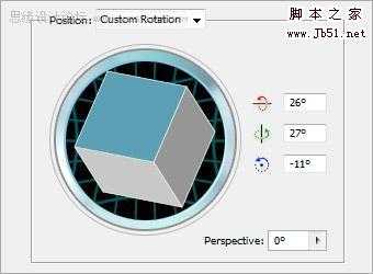 AI与photoshop结合制作超酷的花纹3D字效果