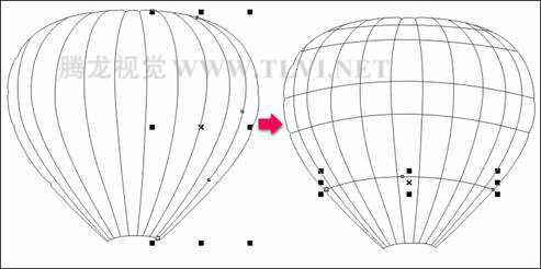 CorelDRAW制作激光打印机的宣传海报教程