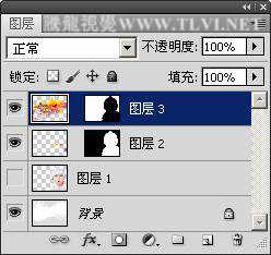 Photoshop CS5 选择性粘贴