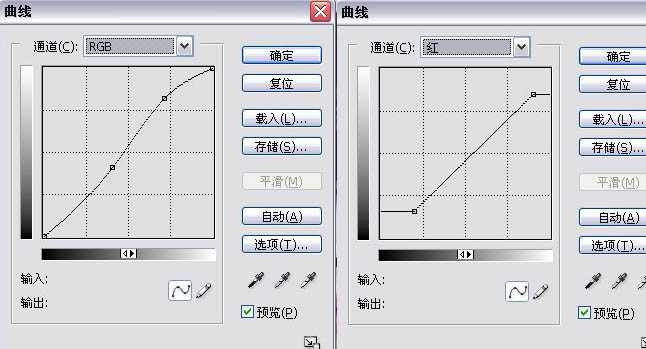 Photoshop将外景人物图片调制出清爽柔美的红青色效果