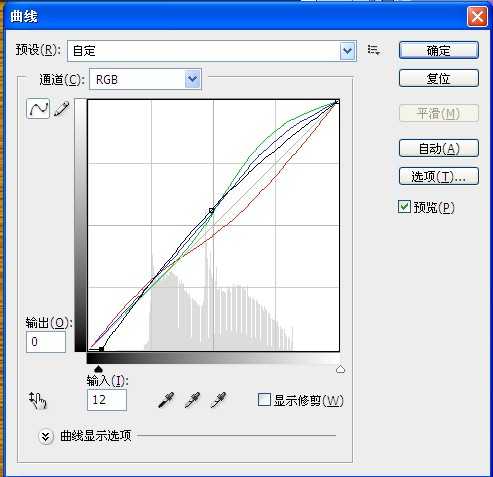 Photoshop使用滤镜工具制作出逼真的木纹纹理