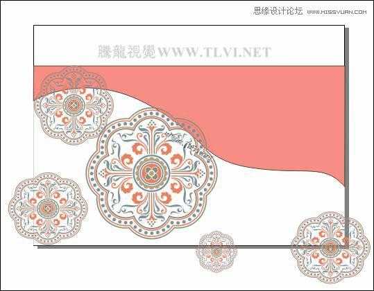 CorelDRAW(CDR)设计制作创意风格的脸谱和艺术字实例教程分享