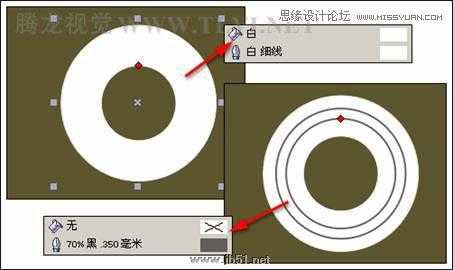 CorelDRAW(CDR)设计制作环保宣传海报实例教程