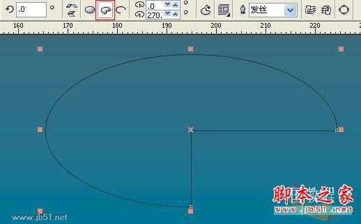 CorelDRAW(CDR)设计绘制卡通风格的荷花实力教程