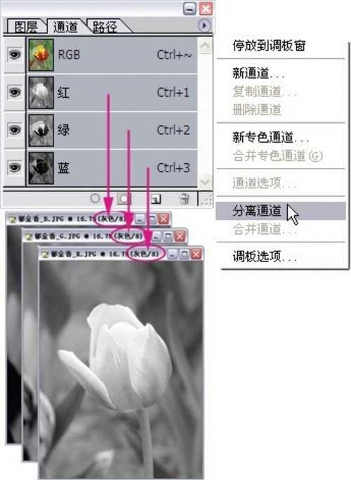 PS通道从入门到精通深度剖析教程