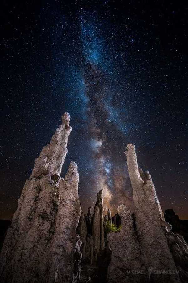 教你星空拍摄技巧教程