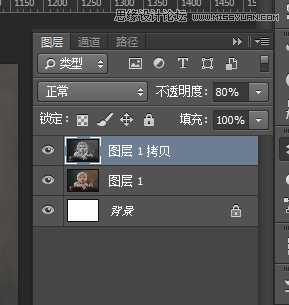 Photoshop制作个性质感的塑料宝宝