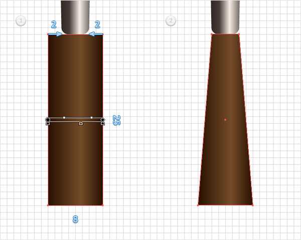 PS创建一个神话般的指甲油文字效果技巧详介