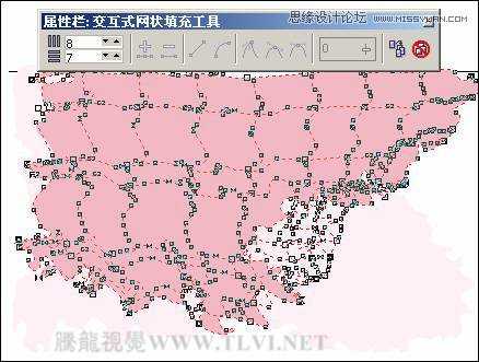 CorelDRAW绘制漫天飞舞的火红秋季枫叶教程