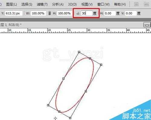 入门:ps简单绘制花朵纹样