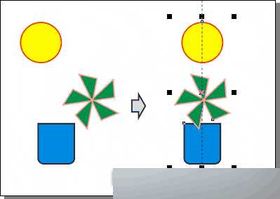 入门:CorelDRAW 12对象组织的方法详解