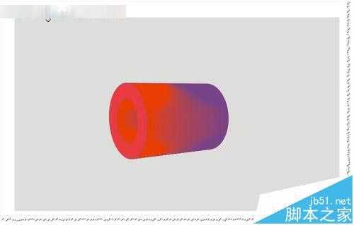 cdr中怎么使用立体化工具绘制立体图形?