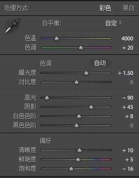 PS打造日系清新淡雅色调的室内人像照片