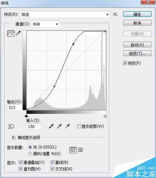 PS制作创意水彩风格的人像效果图