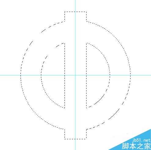 ps通过图标实例解析变换选区的操作