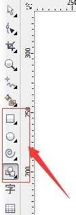 CorelDRAW怎么画出不同的形状图形?