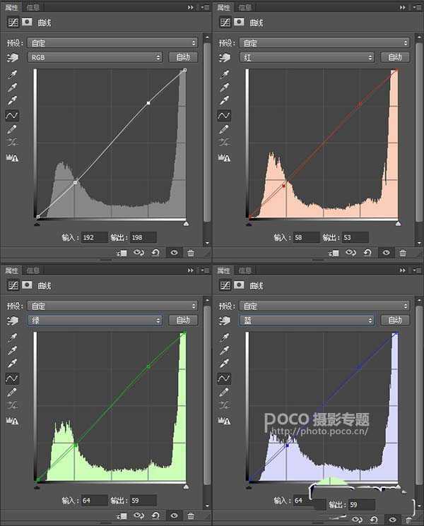 PS怎么给曝光不足的照片补光?