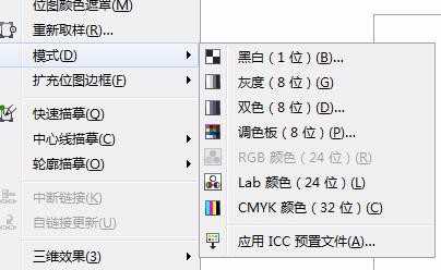 coreldraw怎么处理图片? cdr矢量图的处理方法