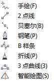 了解CorelDRAW X7工具箱各工具功能